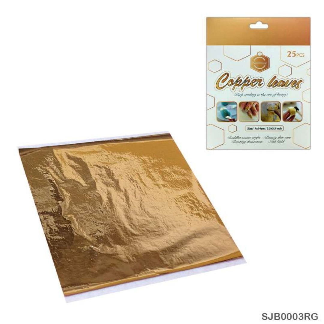Foil Paper (Copper)