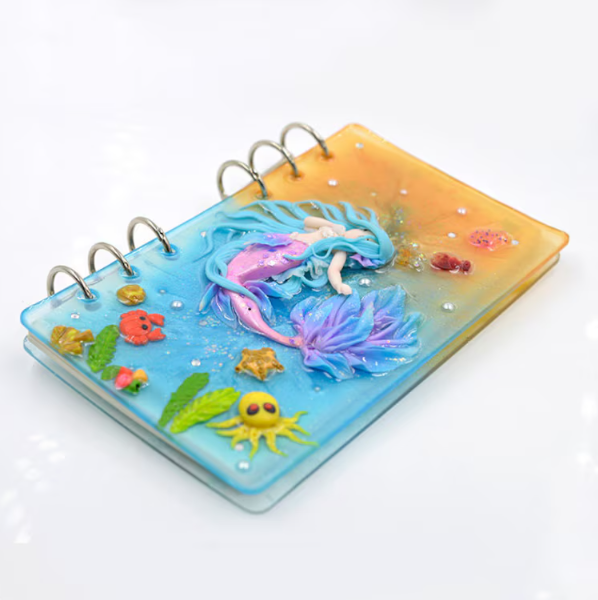 Thumbnail: A5 Note Book Cover Mould