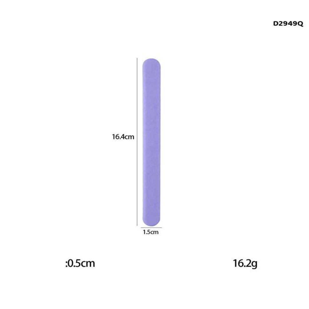 Silicone Mixing Stick – Purple