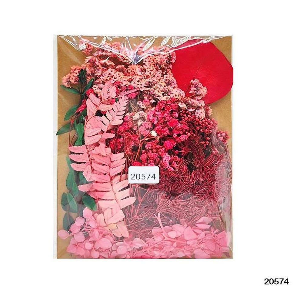 Dry Flower Big Packet [MG20574]