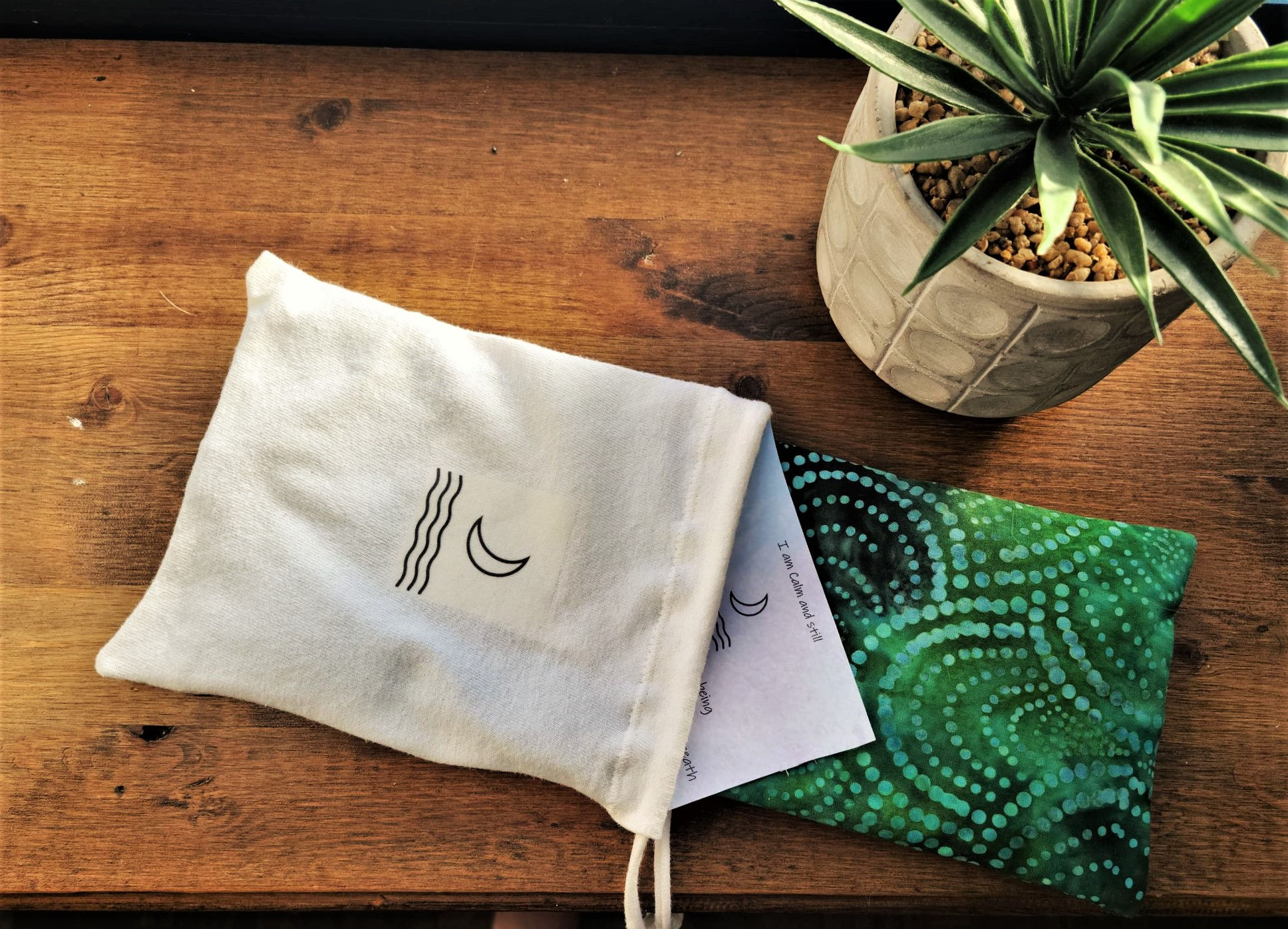 Flow State Eye Pillow