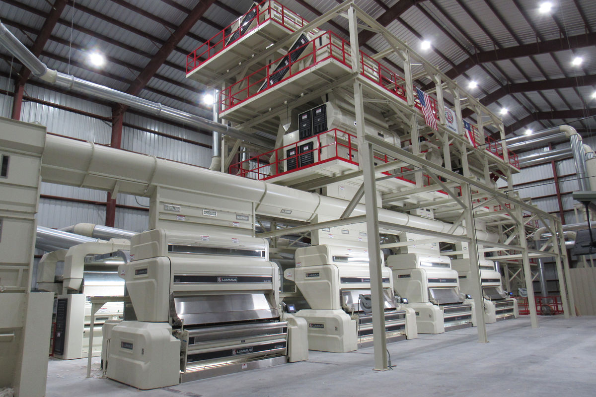 Lummus Corporation