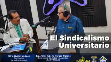 𝗘𝗹 𝗦𝗶𝗻𝗱𝗶𝗰𝗮𝗹𝗶𝘀𝗺𝗼 𝗨𝗻𝗶𝘃𝗲𝗿𝘀𝗶𝘁𝗮𝗿𝗶𝗼