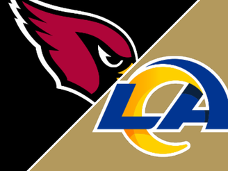 NFC Wild Card Preview - AZ v. LAR