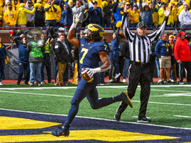 Building Towards Greatness: A First Glance at the 2023 Michigan Wolverines