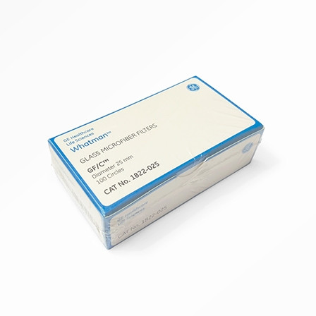 Glass Microfiber Filters GF/C, Whatman