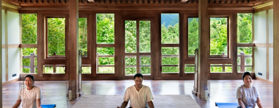Bhutan - Luxury Meets Spiritual Sustainability