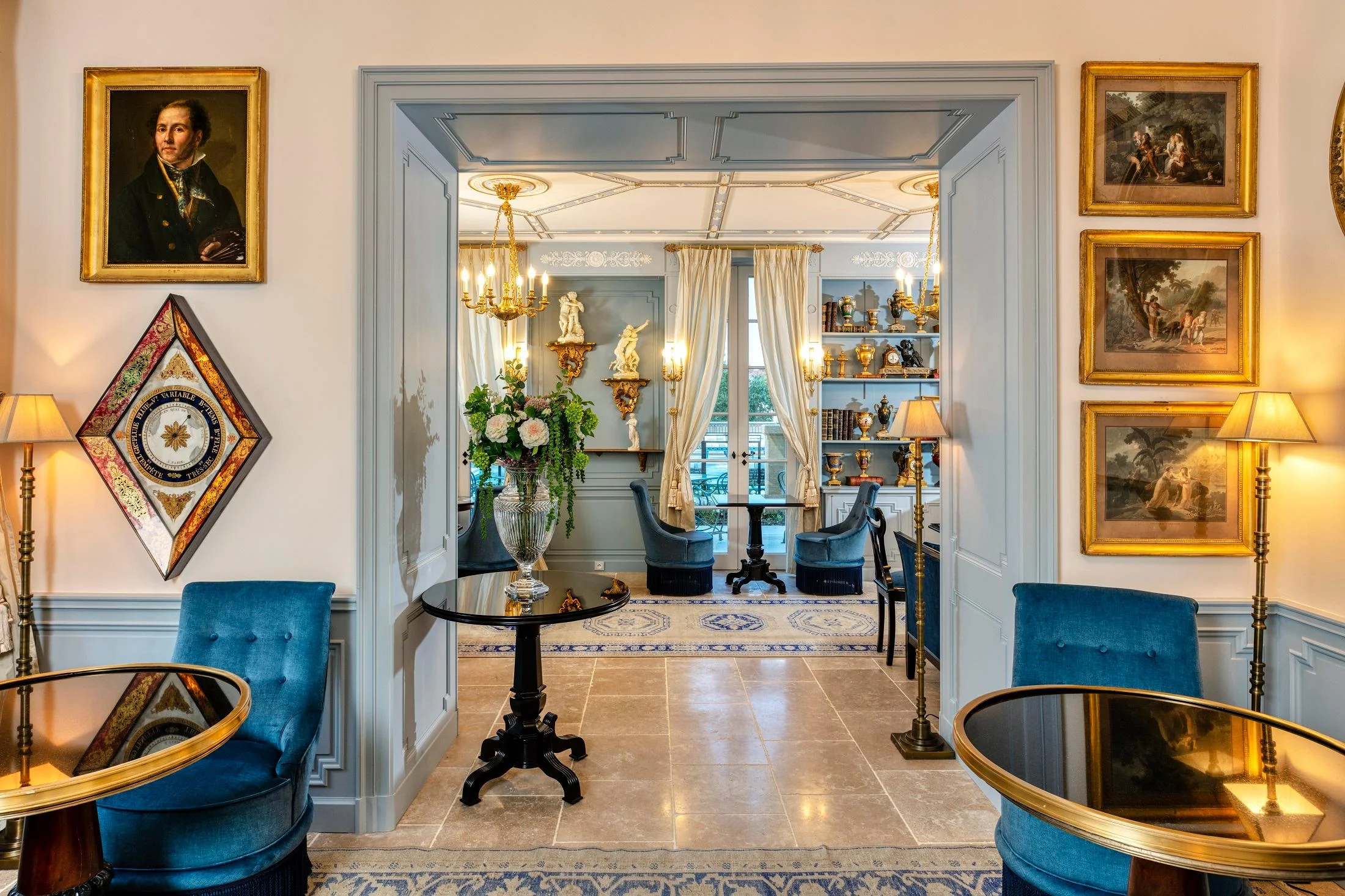 Villa Saint – Ange - Travel by Les Luxes