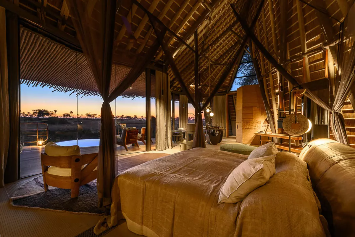 Botswana - A Luxurious Safari with a Conscience