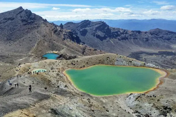 New Zealand - Adventure and Sustainability in the Wild