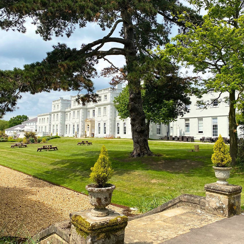Devere hotel wokefield park
