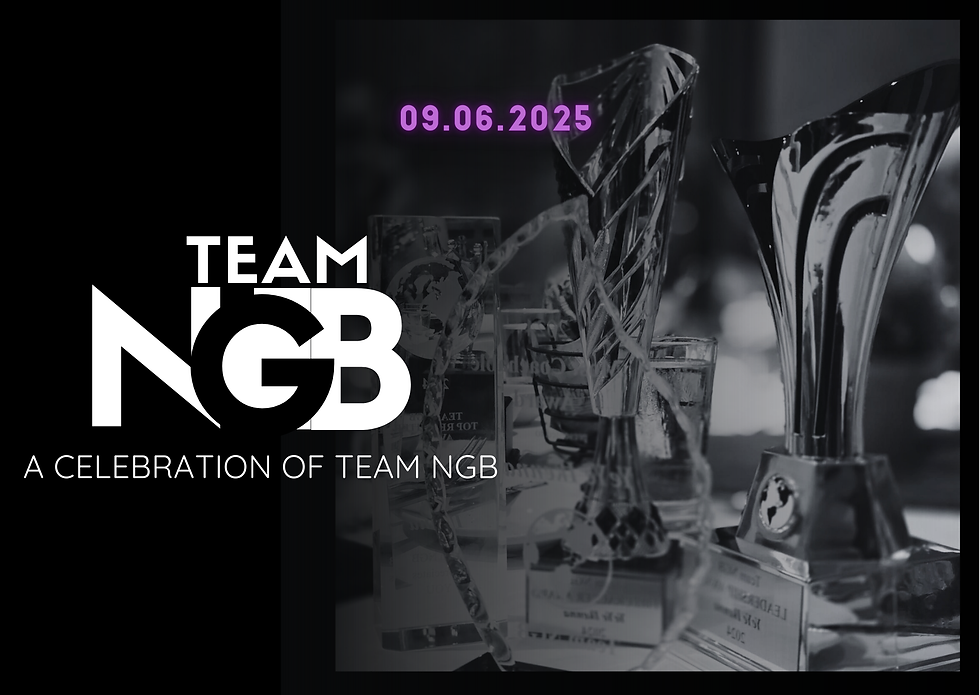 Team NGB Celebration 2025 - Payment Link