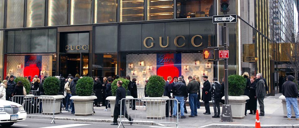 New York - Shopping Areas