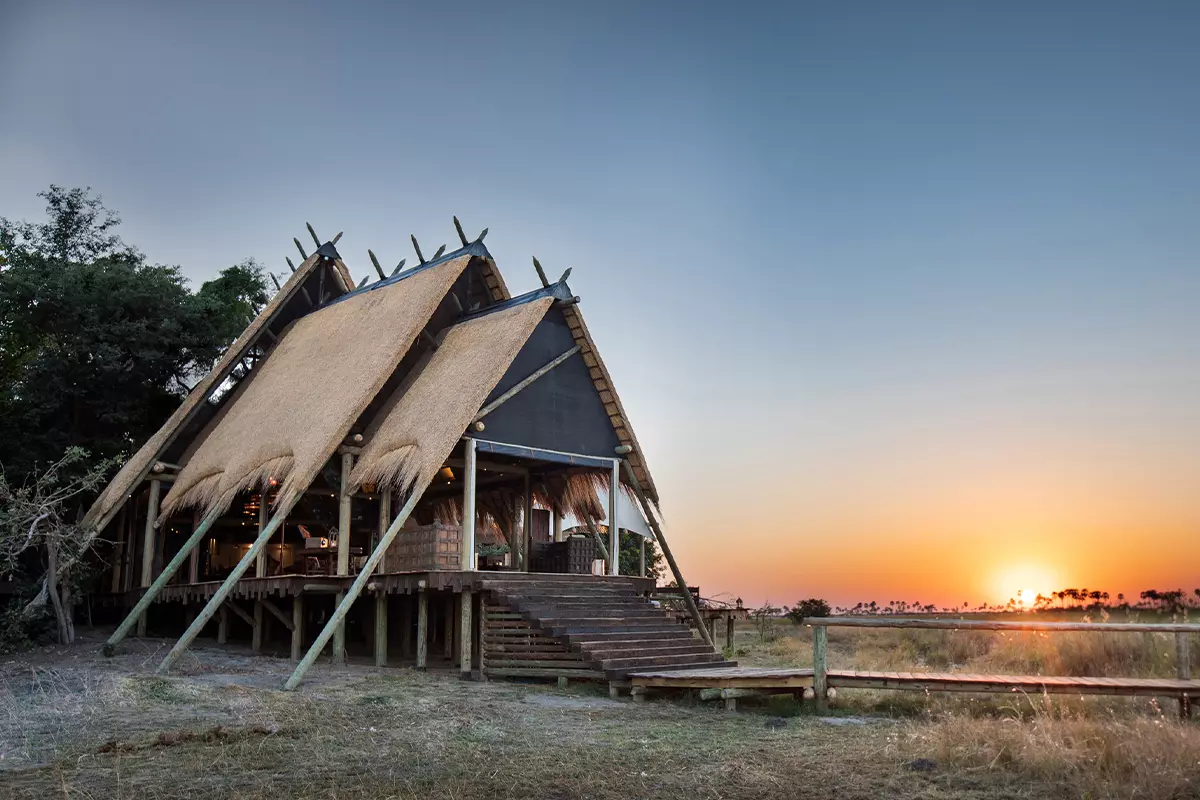 Botswana - A Luxurious Safari with a Conscience