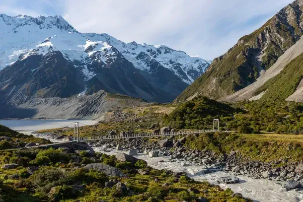 New Zealand - Adventure and Sustainability in the Wild