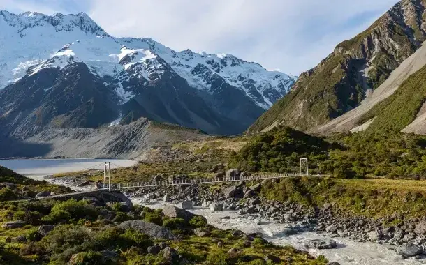 New Zealand - Adventure and Sustainability in the Wild