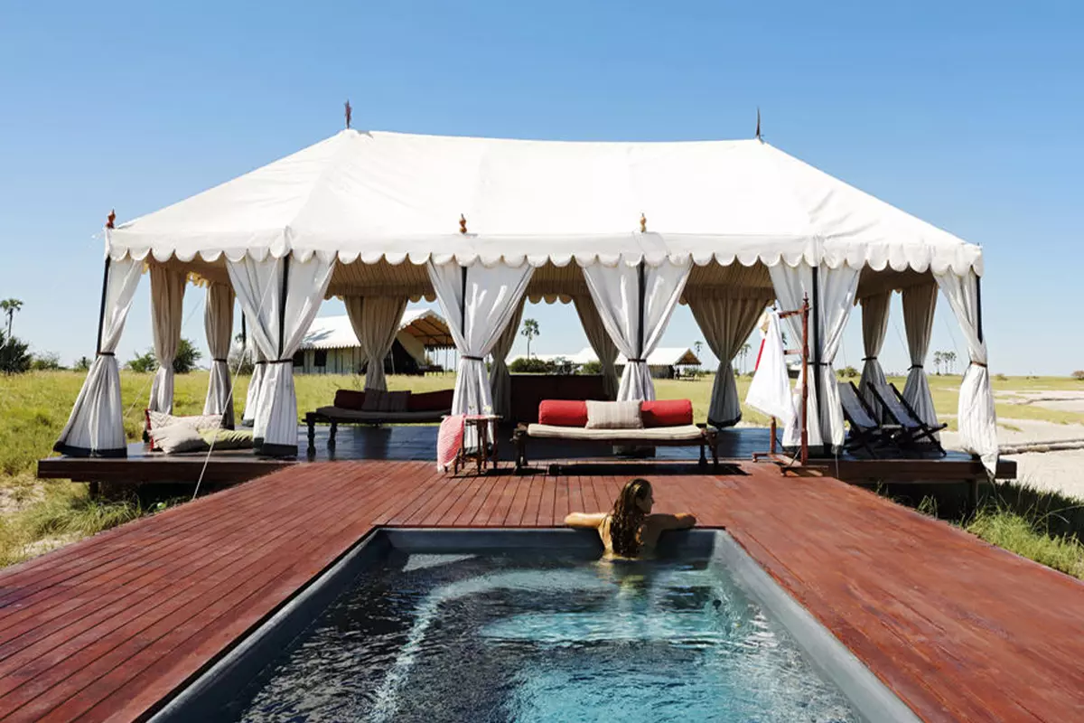 Botswana - A Luxurious Safari with a Conscience