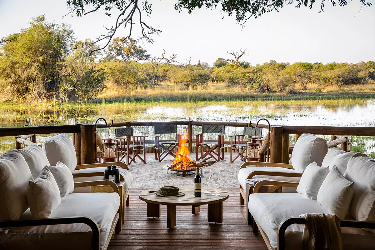 Botswana - A Luxurious Safari with a Conscience