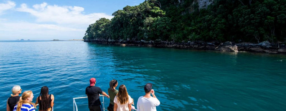 New Zealand - Adventure and Sustainability in the Wild