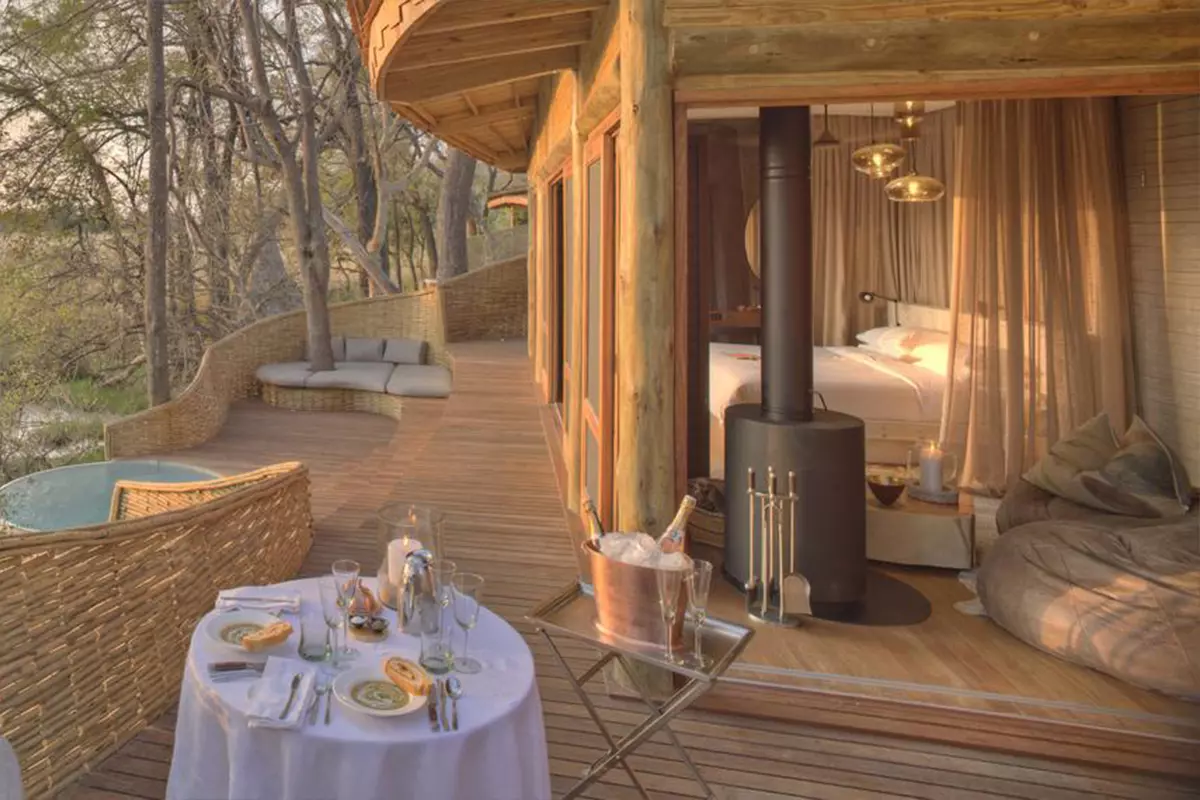 Botswana - A Luxurious Safari with a Conscience