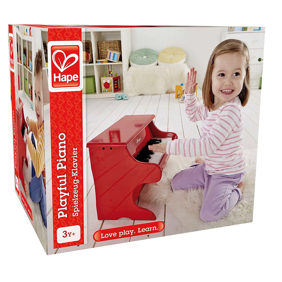 Thumbnail: Hape - Playful Piano