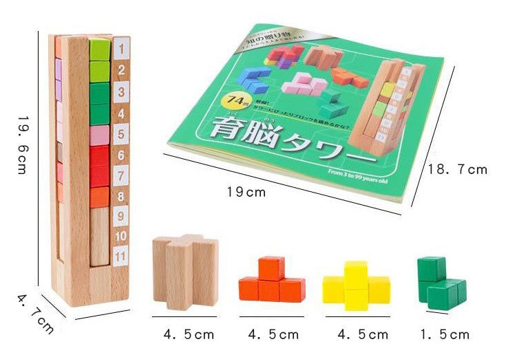 縮圖：Brainstorming Tower