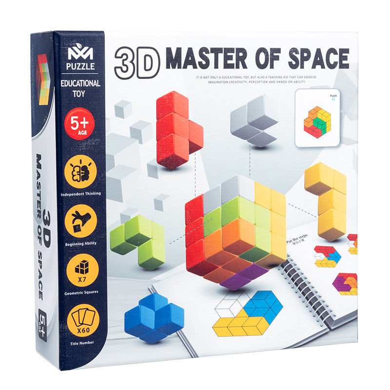 Thumbnail: 3D Master of Space