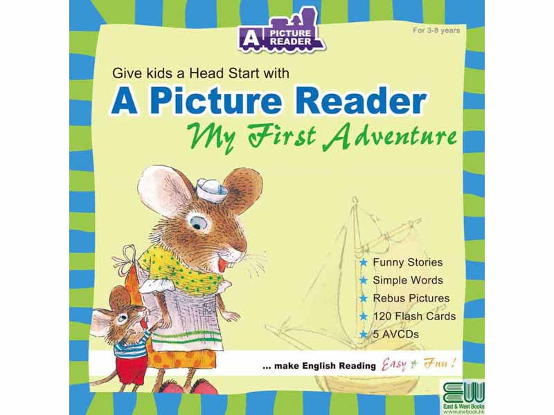 A Picture Reader - My First Adventure