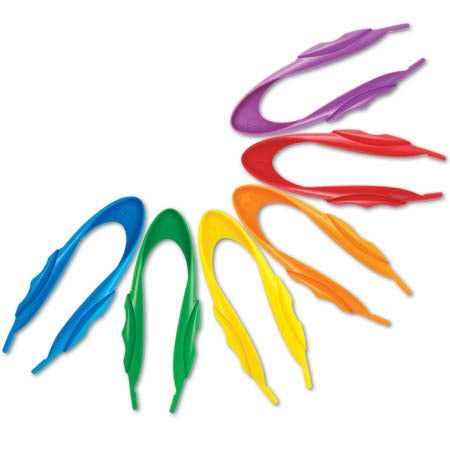 縮圖：Jumbo Tweezers, Set of 12