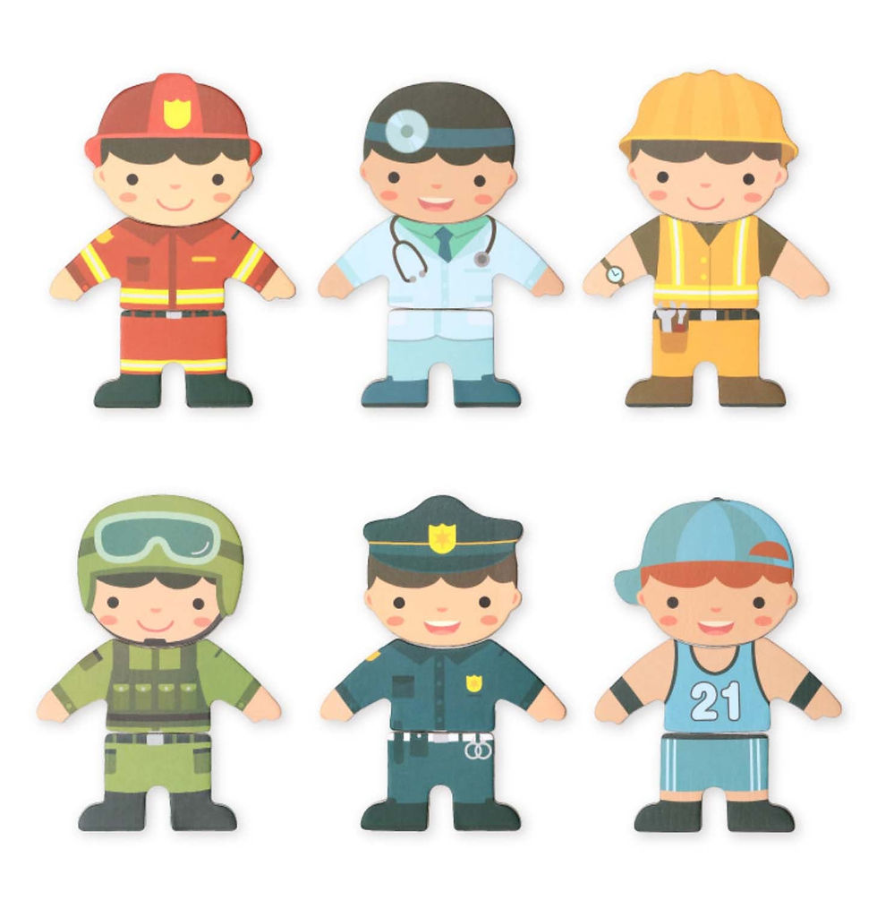 Thumbnail: Goryeo Baby Changing Puzzle