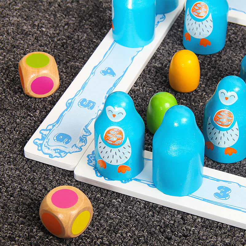 Thumbnail: Penguin Memory Game