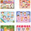 Thumbnail: Pinwheel Dice Memory Game For Girl