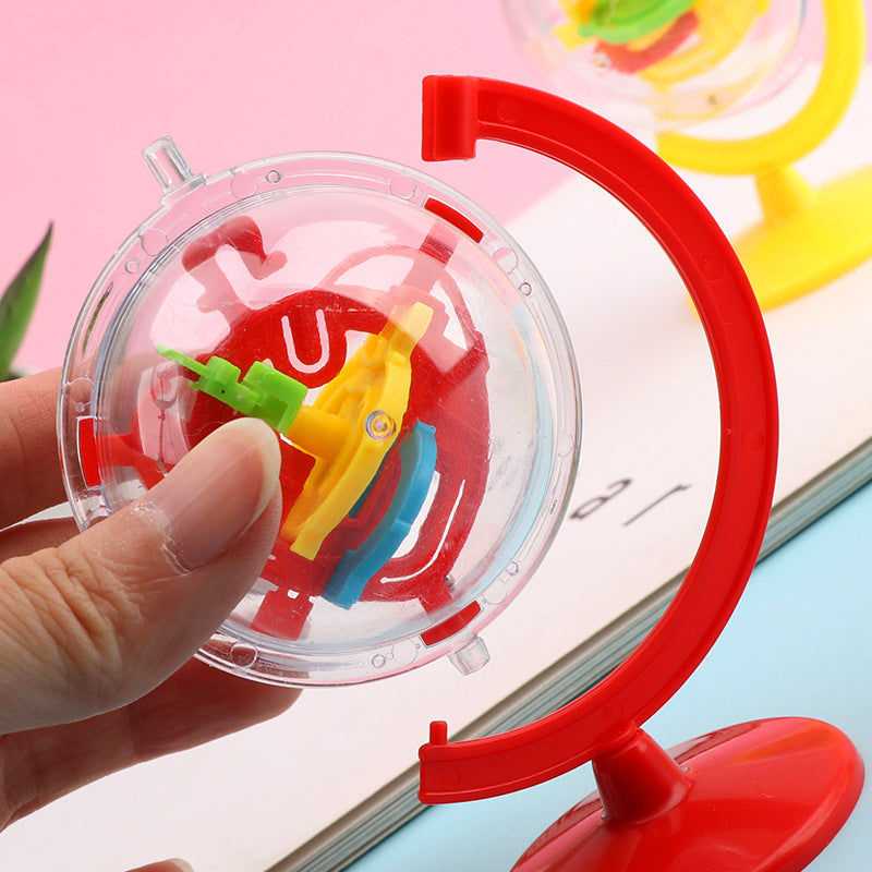 Thumbnail: 3D Mini Maze Ball