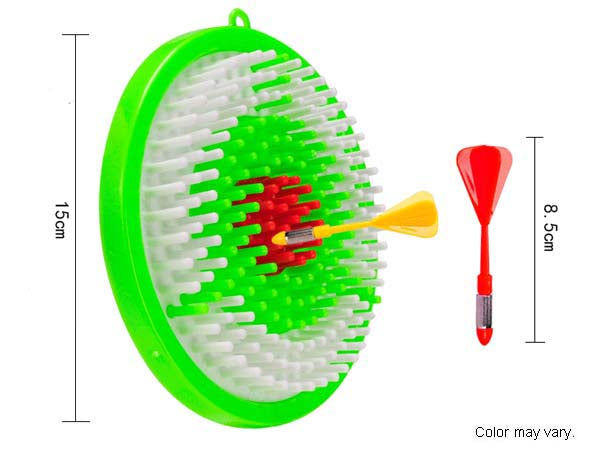 Thumbnail: Dartboard