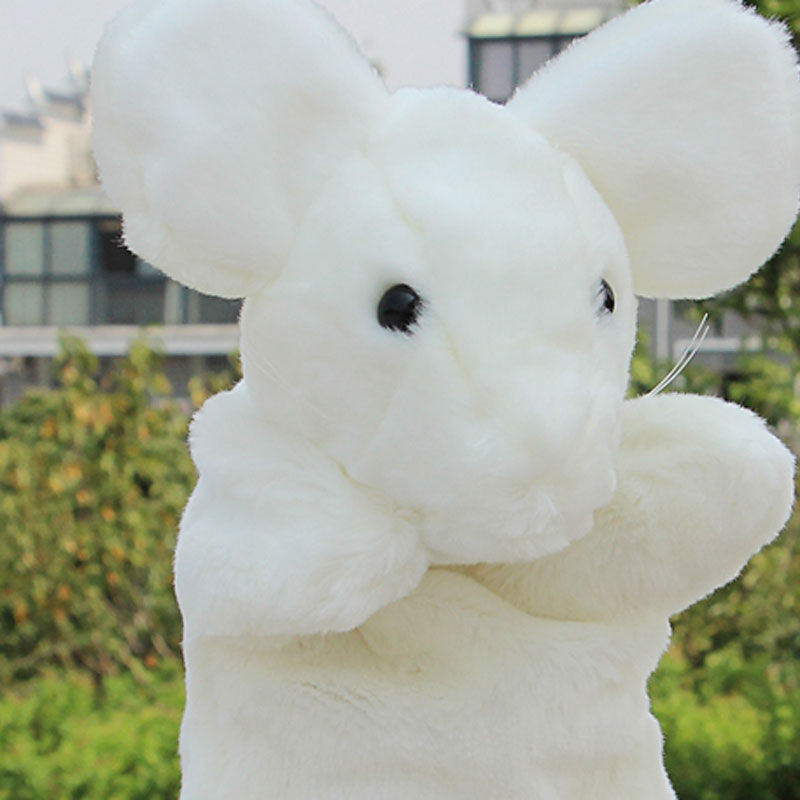 Animal Hand Puppet – mouse