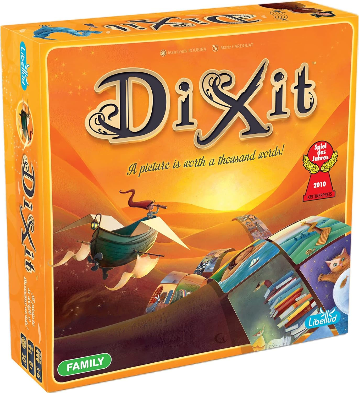 Dixit Board Game
