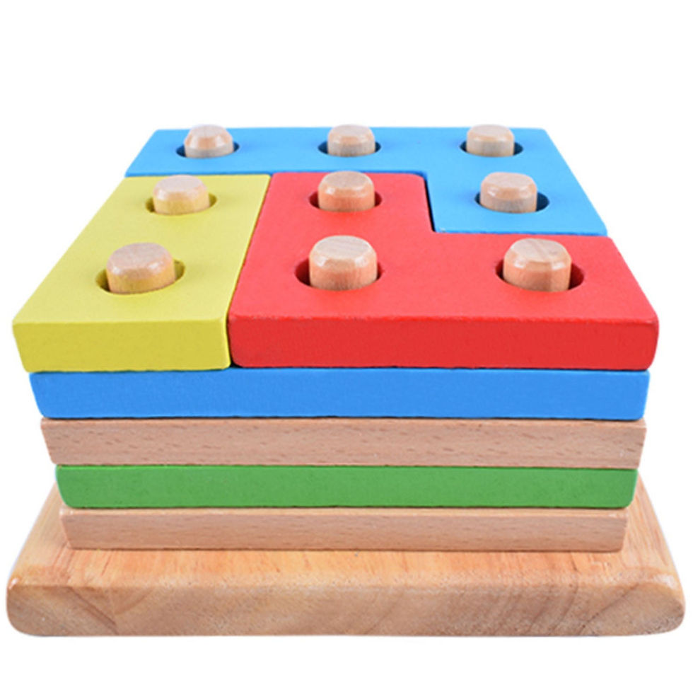 縮圖：Intelligence Geometry Assembling Building Blocks