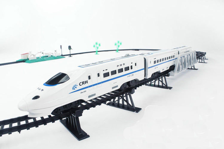 Thumbnail: Harmony Electric Train Set
