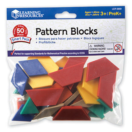 Pattern Blocks Smart Pack
