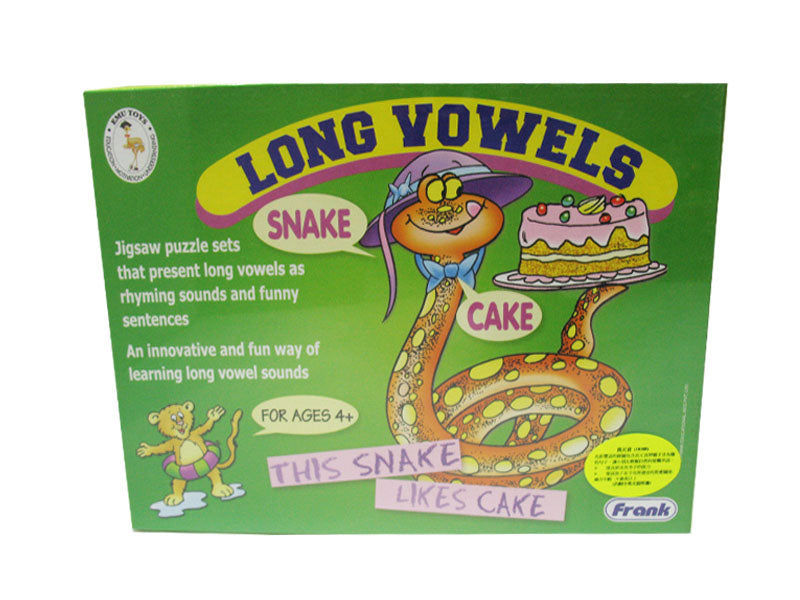 Long Vowels