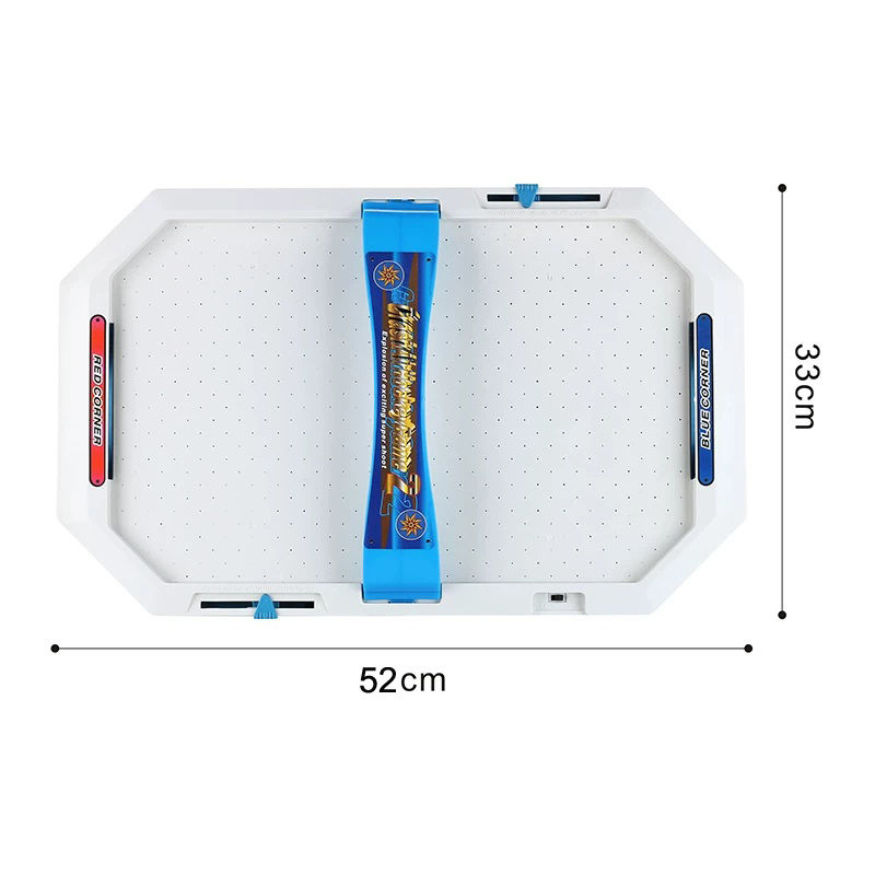 Thumbnail: 52cm Desktop Air Hockey