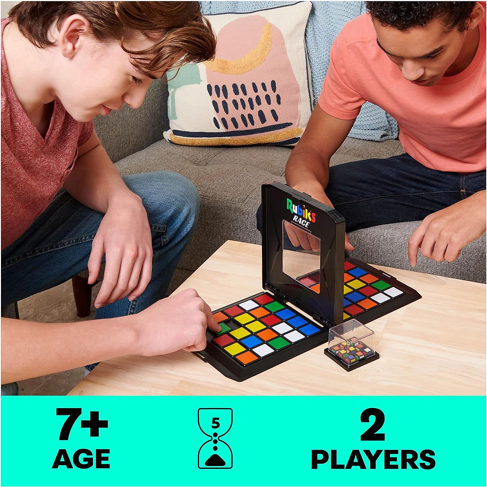 縮圖：Rubik's Race (2023 Classic Version)