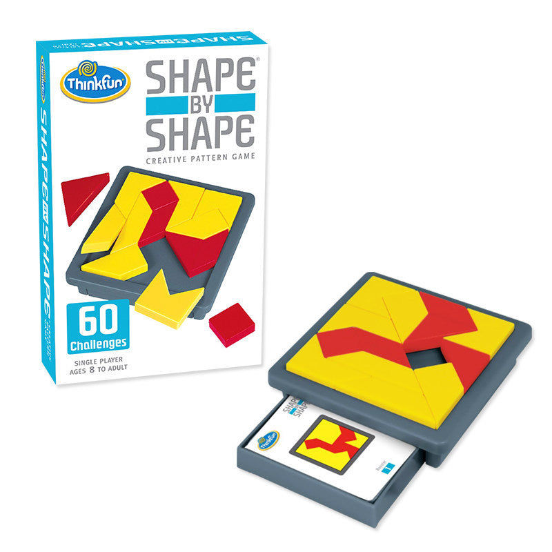 Shape by Shape
