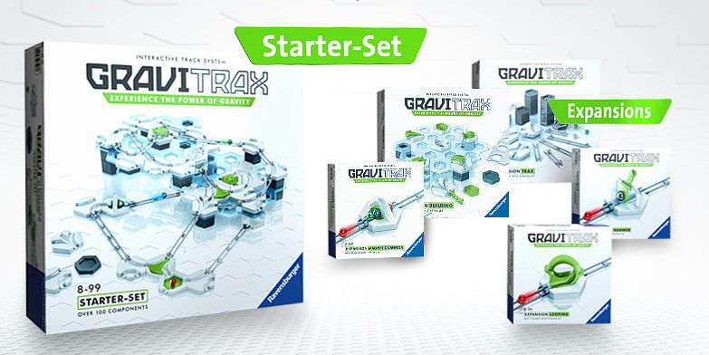 Thumbnail: GraviTrax Starter Set