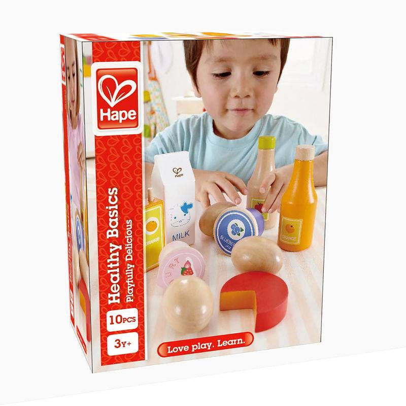縮圖：Hape - Healthy Basics