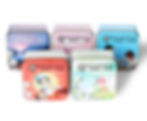 Thumbnail: Imagination Dice (9 pcs)