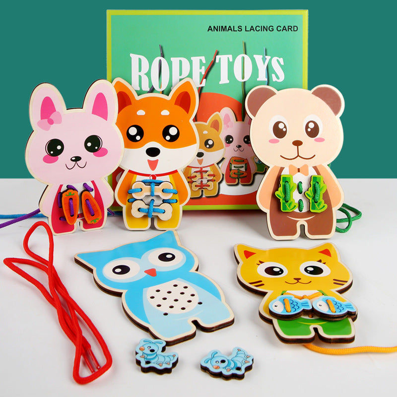 Thumbnail: Rope Toys