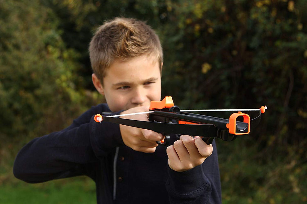 Thumbnail: Petron Stealth Handbow