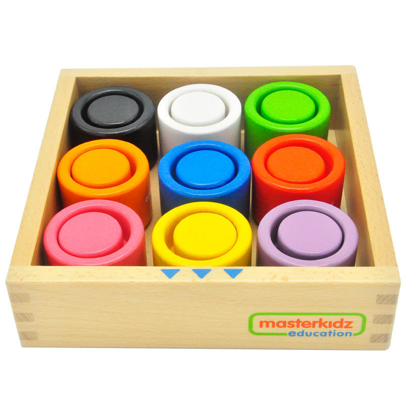 縮圖：Masterkidz - Color Shape Matching