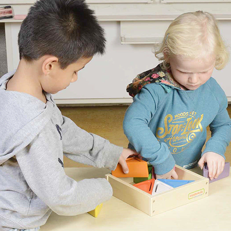 縮圖：Masterkidz - Color Shape Matching